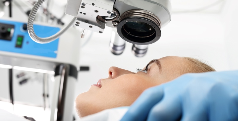 leczenie zaćmy na NFZ