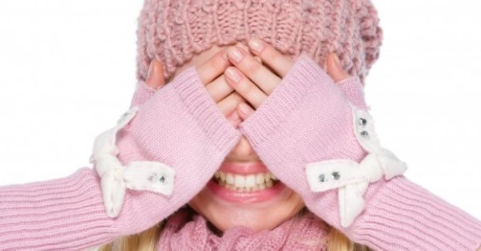 jak chronić oczy w zimie