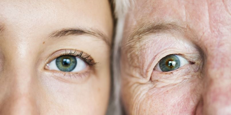 oczy po operacji zaćmy