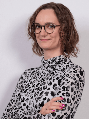 Lek. Paulina Pepłowska, lekarz rodzinny w przychodni Kardiotel w Sopocie