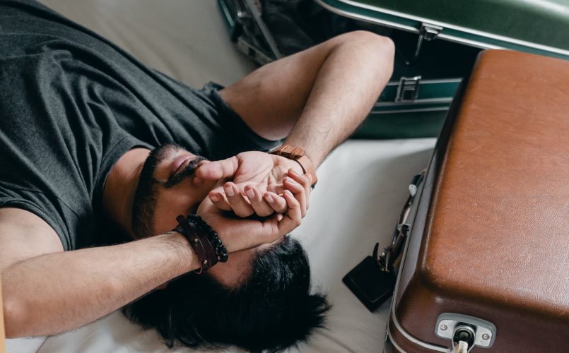 ubranie po operacji zacmy