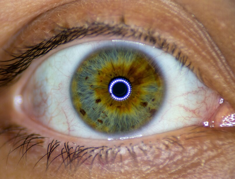 biometria oka przed operacją zaćmy