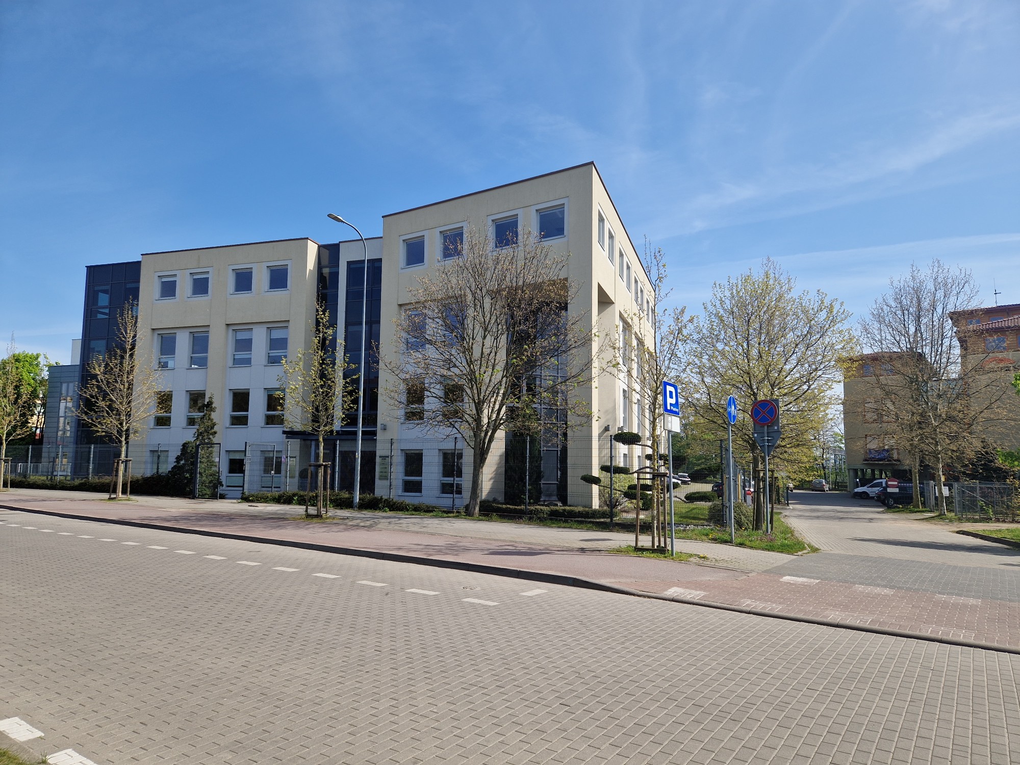 Nowa przychodnia POZ przy ul. Rzemieślniczej 17/19