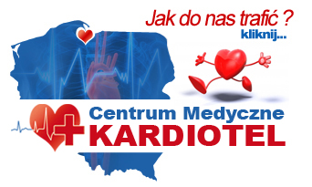 Centrum Medyczne Kardiotel – jak do nas trafić